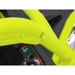 Elektrické autíčko Farmer Truck UTV Racing 4x75w zelené
